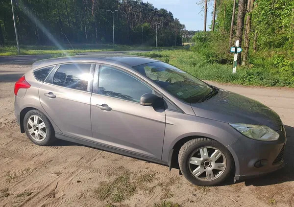 kujawsko-pomorskie Ford Focus cena 20950 przebieg: 248000, rok produkcji 2011 z Włocławek